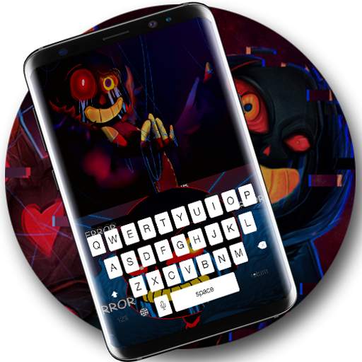 Keyboard Theme - Error Sans 1.0