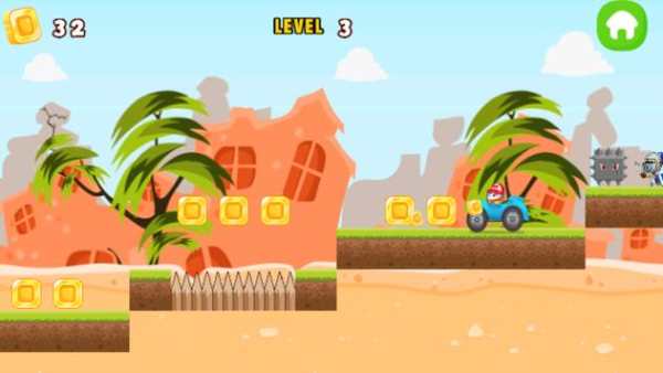 Adventure Doraemon Game screenshot 12