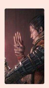 Sekiro Wallpaper 📱 screenshot 2