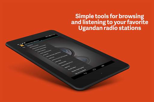 Uganda Radio Free screenshot 5