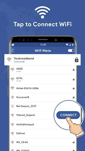 Wifi Master screenshot 1