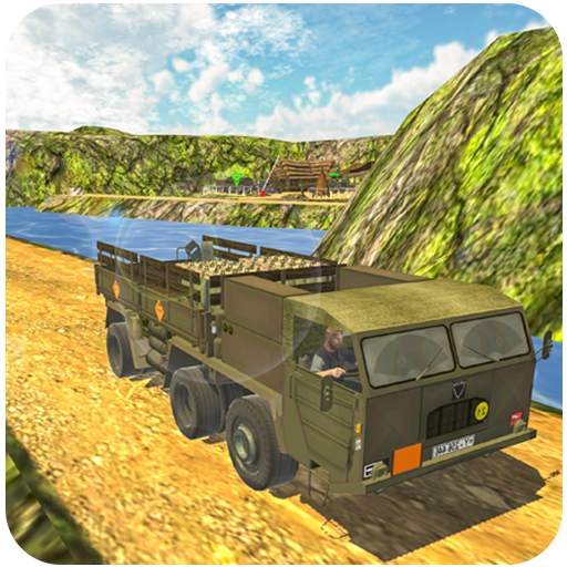 US Army Truck Driving - Military Transport Games 1.1