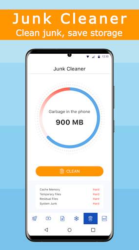 My Cleaner PRO – phone cleaner, booster, optimizer screenshot 2