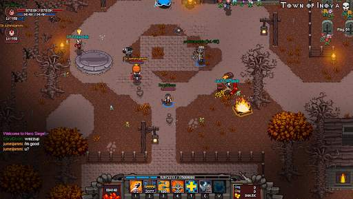 Hero Siege: Pocket Edition screenshot 15