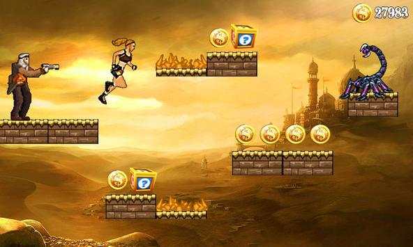 Temple Princess Jungle Run screenshot 2