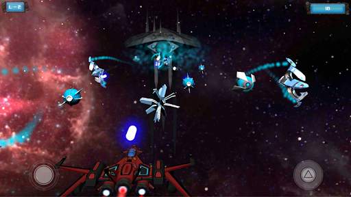 Space Arrow 3D screenshot 1