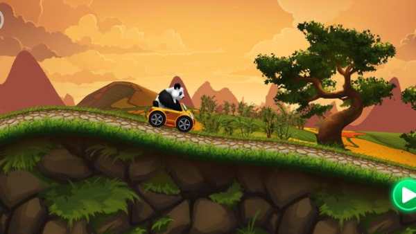 Dragon Panda Kid Racing screenshot 11