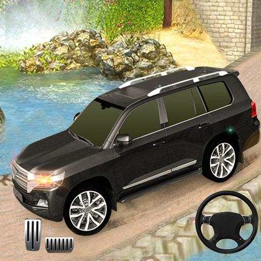 Real Offroad Prado Drive Games 2.1.4