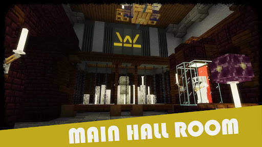 Mod The Batman for MinecraftPE screenshot 4