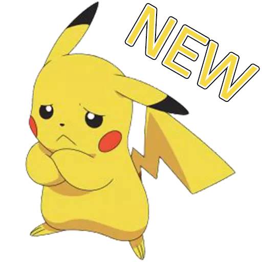 WAStickerApps - Pikachu Stickers for Whatsapp 1.0