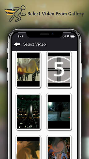 new version slow motion video maker 2021 screenshot 1