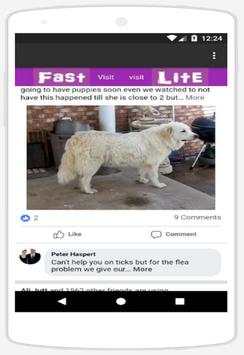 Fast  & Lite screenshot 4