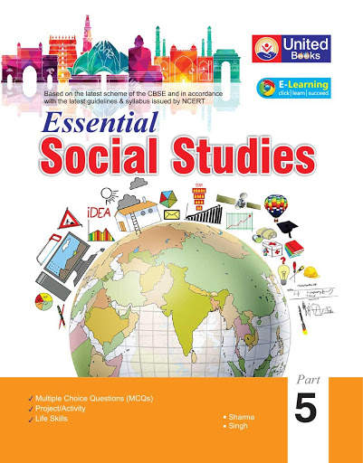 SSB United Social Studies 5 screenshot 1
