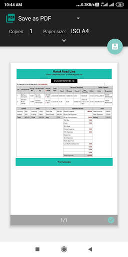not using this app screenshot 1