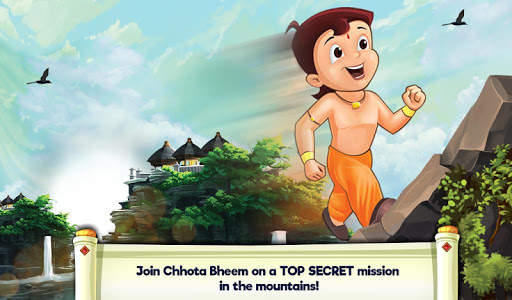 Chhota Bheem Up The Hill: Run Game screenshot 3