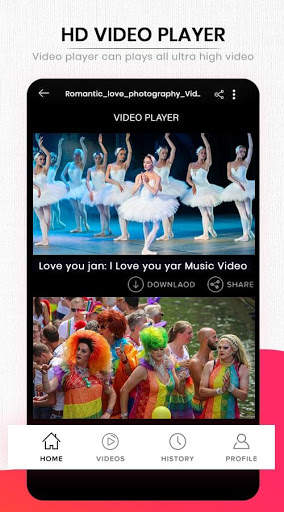 HD Video Player 2020 screenshot 6
