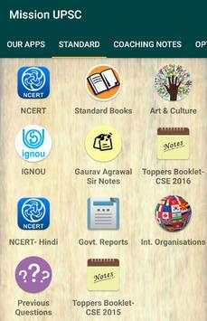 Mission UPSC screenshot 2
