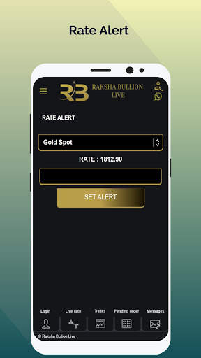 Raksha Bullion Live screenshot 5