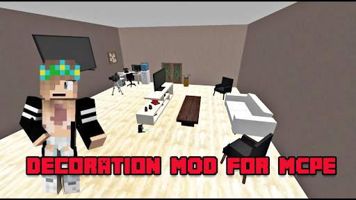 Decoration Mod for MCPE screenshot 1