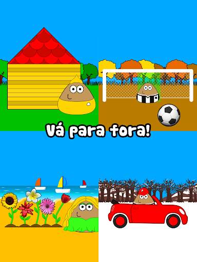 Pou screenshot 12