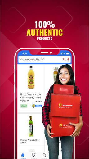 Xpressmall screenshot 4