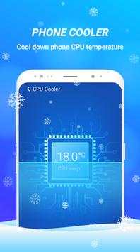 Cleaner Cooler Master - Phone Booster, Cache Clean screenshot 3