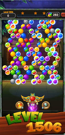 Bubble Shooter-Puzzle Game screenshot 5