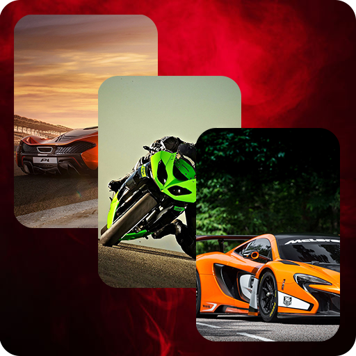 Bike and Car Wallpapers आइकन