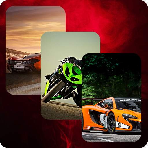 Bike and Car Wallpapers 3.9
