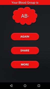 Blood Group Scanner screenshot 4