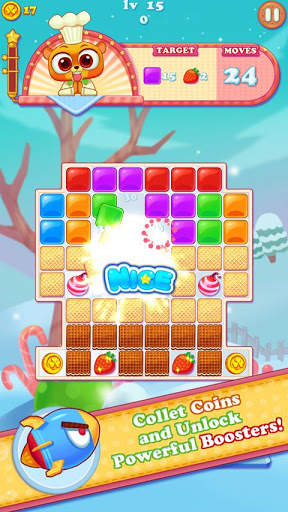 Gummy Smash screenshot 2