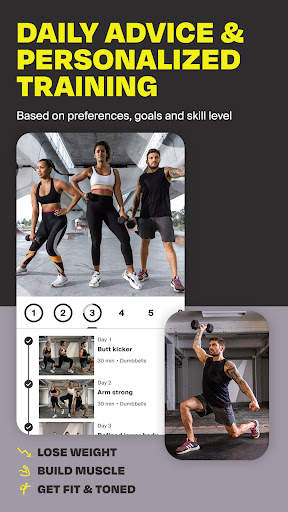 Centr: Personal Training App screenshot 3