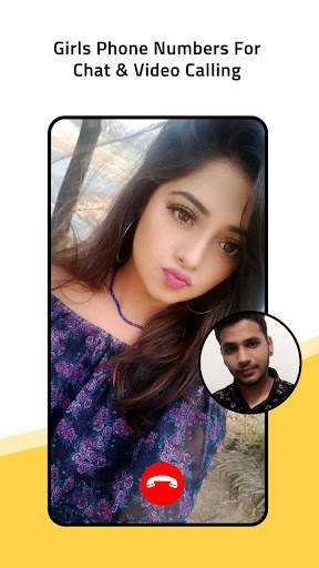Real Girls Phone Numbers for whatsapp chat video screenshot 1