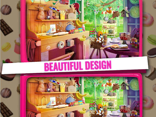 Kitchen Cleanup Find the Difference in Pictures screenshot 2