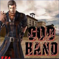 God Hand HD Wallpaper icon