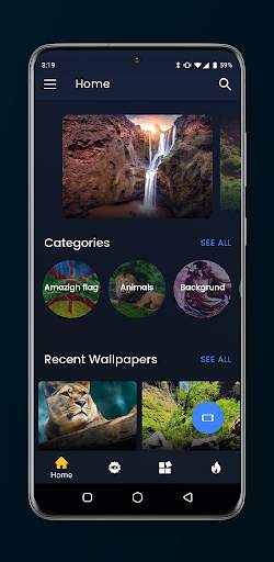 Amazigh Wallpapers - North Africa wallpaper screenshot 4