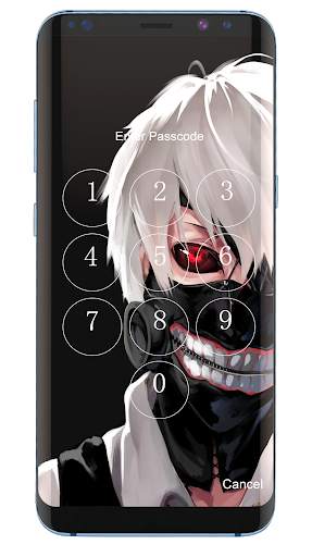 Anime Lock Screen screenshot 4