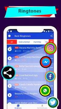 Mobile Phone Ringtones 2019: New mp3 Ringtones screenshot 3