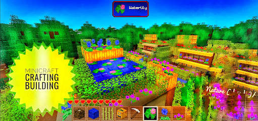 Minicraft Crafting Building screenshot 5