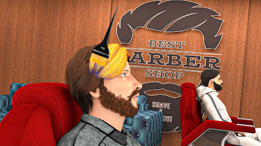 Barber Shop: Haircut & Tattoo screenshot 4
