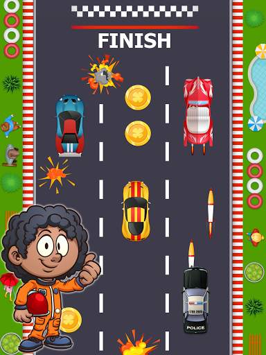 Cars Coloring Book for Kids screenshot 4