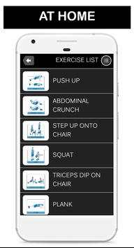 Full Body Workout Routine screenshot 3