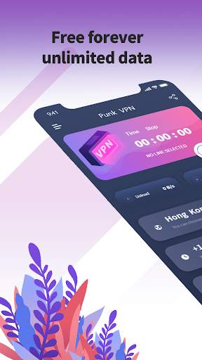 Punk Vpn screenshot 2