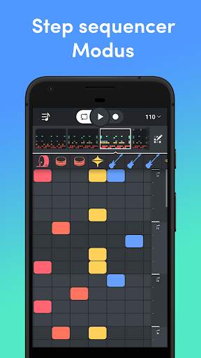 Beat Snap - Music & Beat Maker screenshot 3