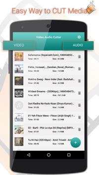 Video Audio Cutter screenshot 2
