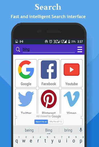 Soft Browser screenshot 6