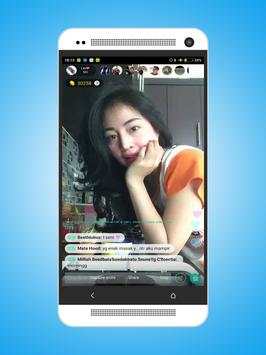 Live BI‍GO Video Chat Prank screenshot 1