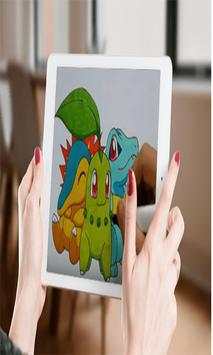 How To Draw Pokemon screenshot 1