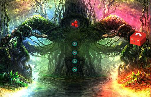 Fantasy Forest Temple Escape screenshot 3