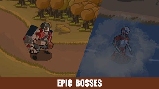 The Last Hope: Zombie Defense TD screenshot 6